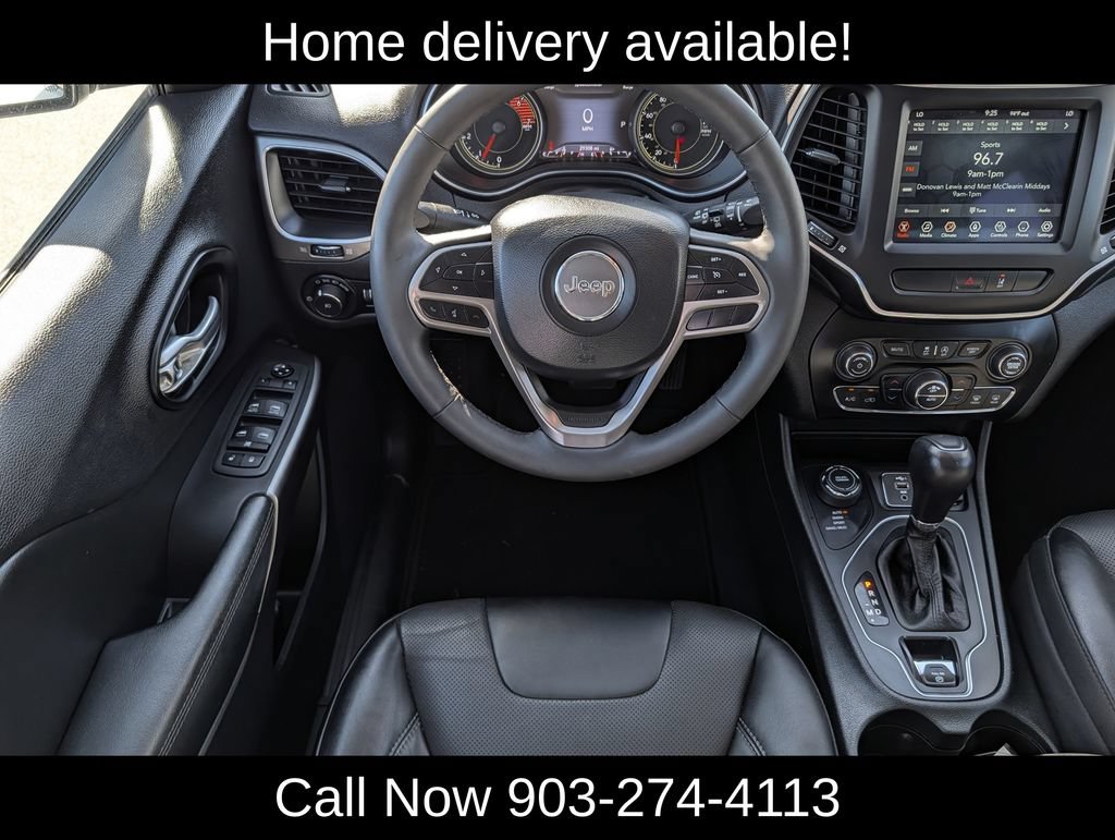 Used 2022 Jeep Cherokee Latitude Lux AWD/4WD image 14
