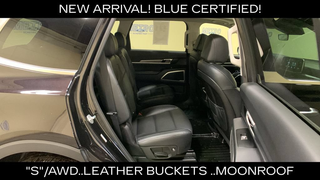Used 2021 Kia Telluride S AWD/4WD image 13
