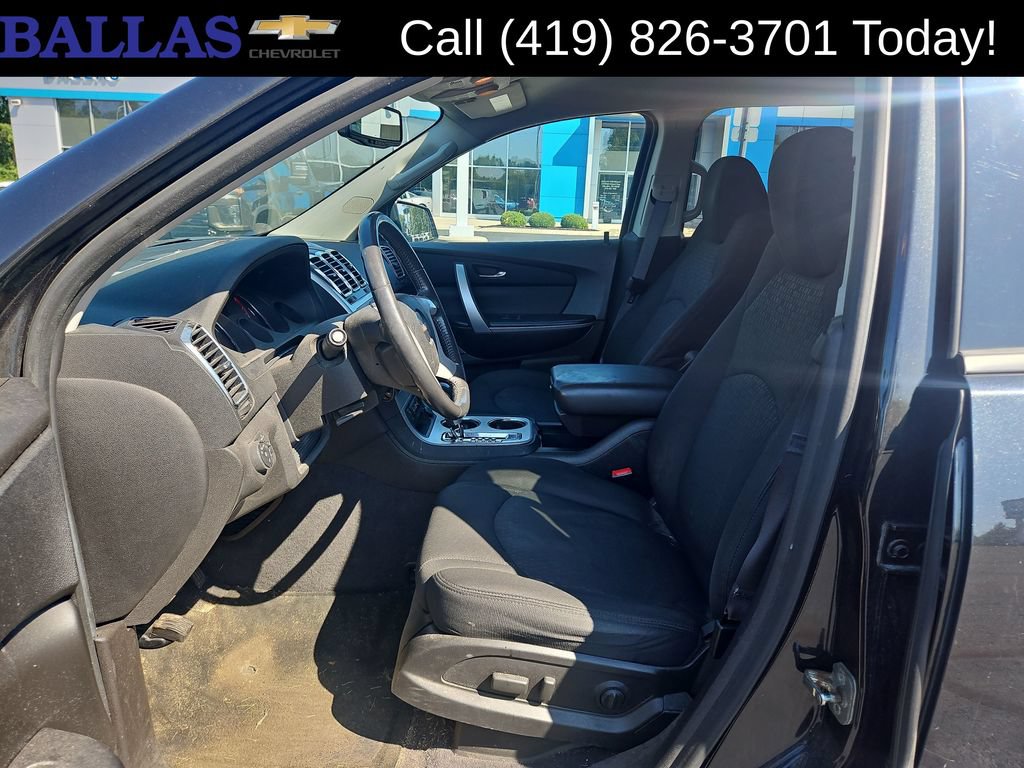 Certified 2012 GMC Acadia SLE FWD image 9