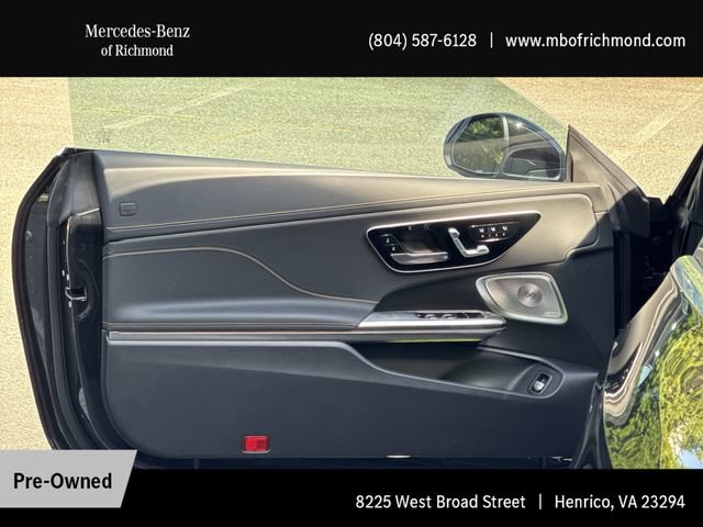 Certified 2026 Mercedes-Benz CLE 53 AMG 4MATIC Cabriolet image 14