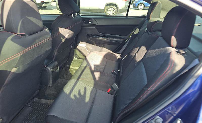 Used 2019 Subaru WRX AWD/4WD image 9