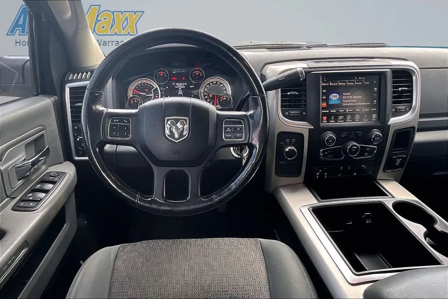 Used 2015 RAM 2500 Big Horn AWD/4WD image 12
