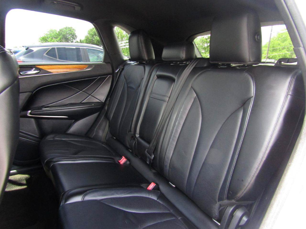 Used 2015 Lincoln MKC AWD w/ Equipment Group 101A Select image 20