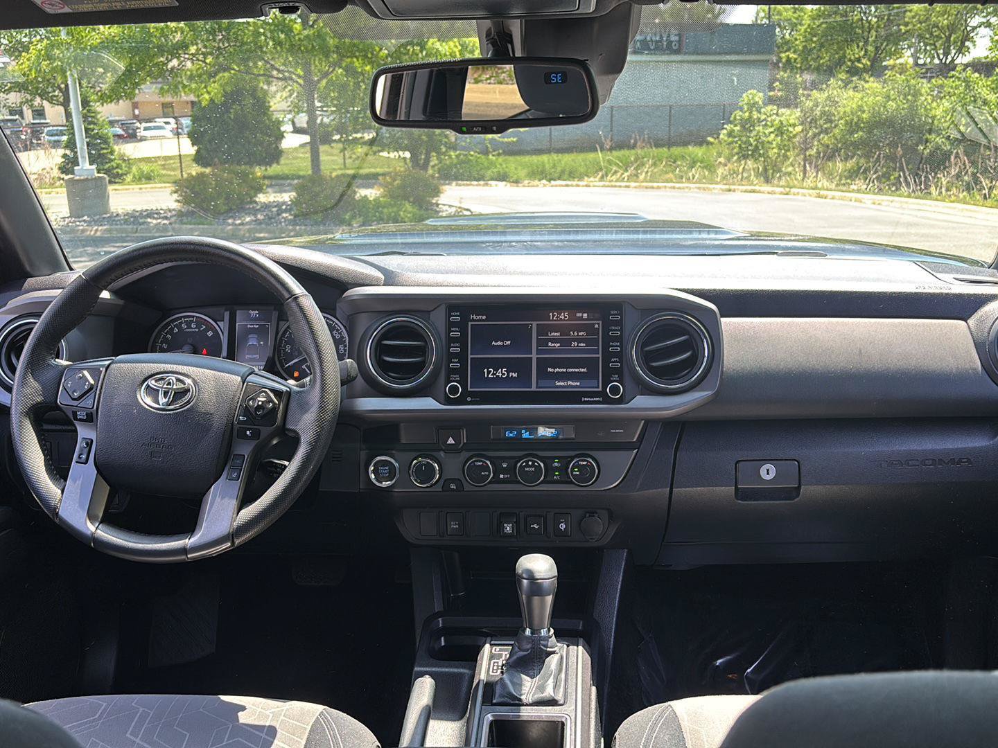 Used 2023 Toyota Tacoma TRD Sport AWD/4WD image 20