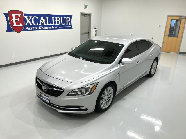 Used 2018 Buick LaCrosse Premium FWD image 8