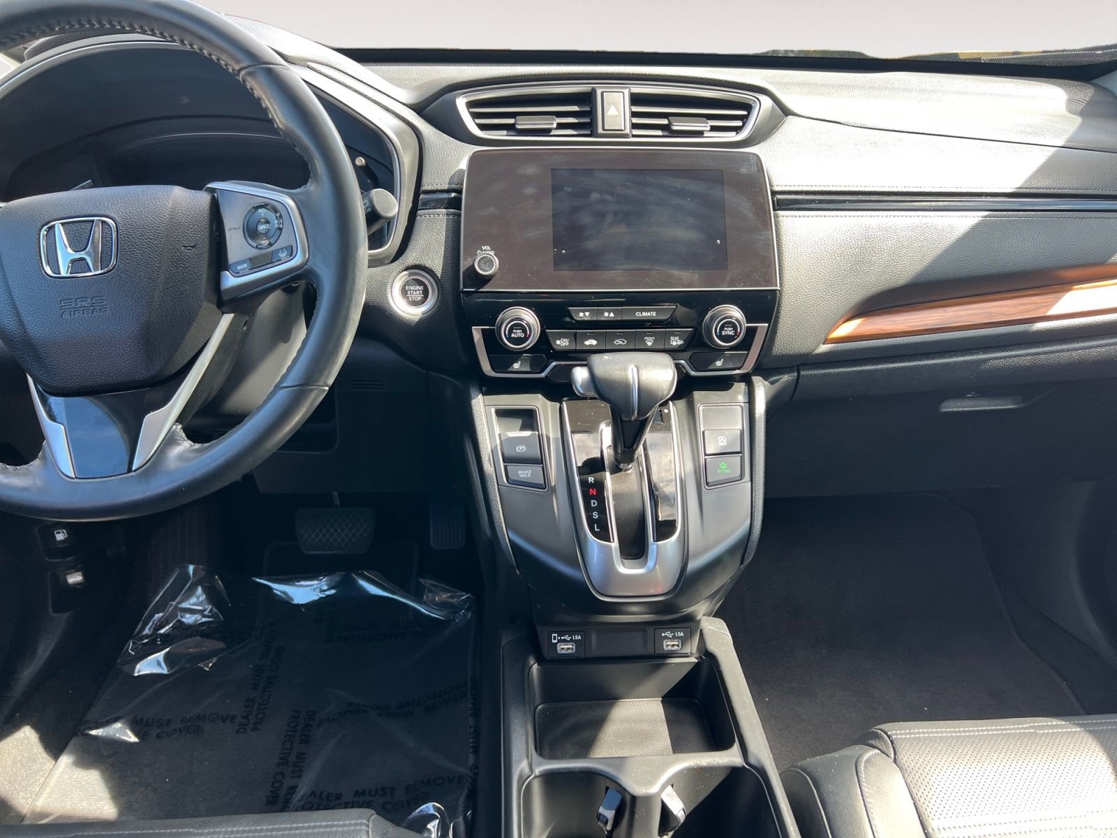 Used 2022 Honda CR-V EX-L image 11