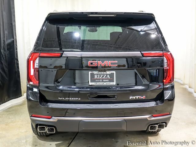 New 2026 GMC Yukon AT4 Ultimate image 5