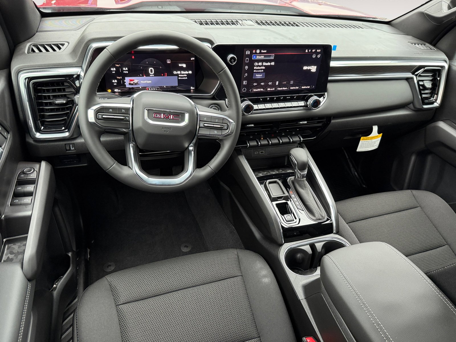 New 2026 GMC Canyon Elevation w/ Convenience Package image 15