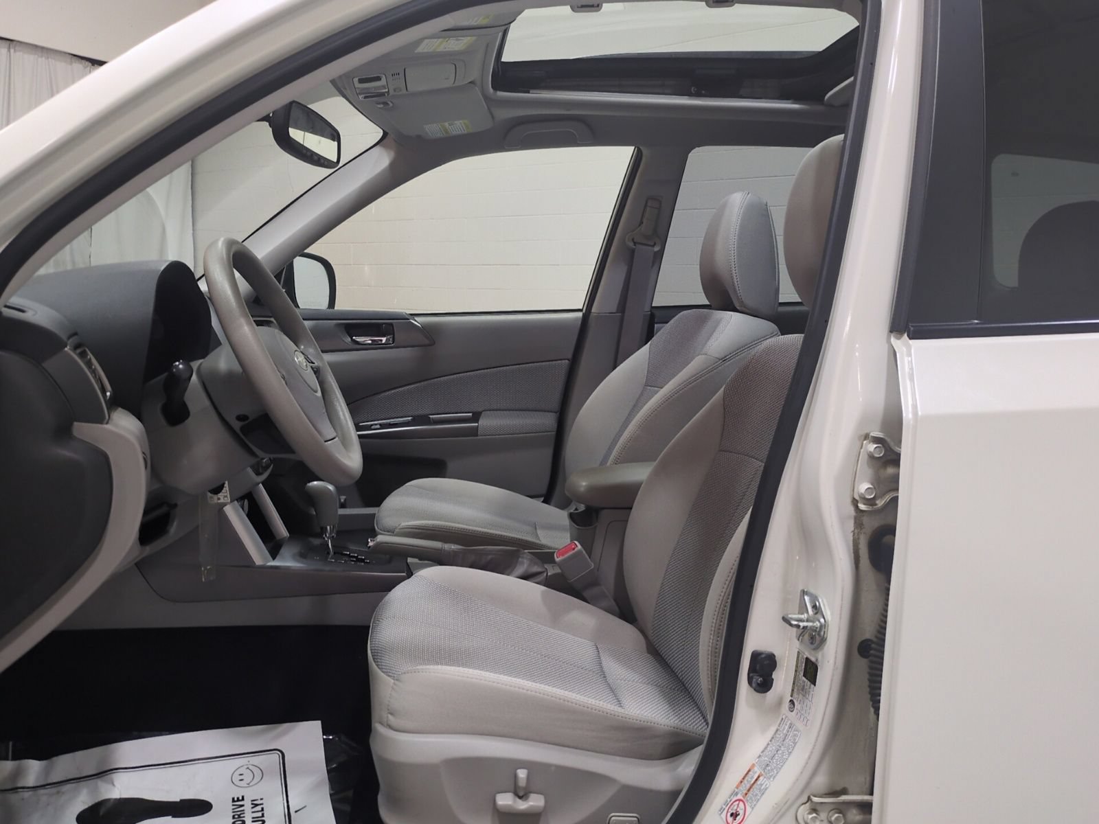 Used 2012 Subaru Forester 2.5X Premium AWD/4WD image 16