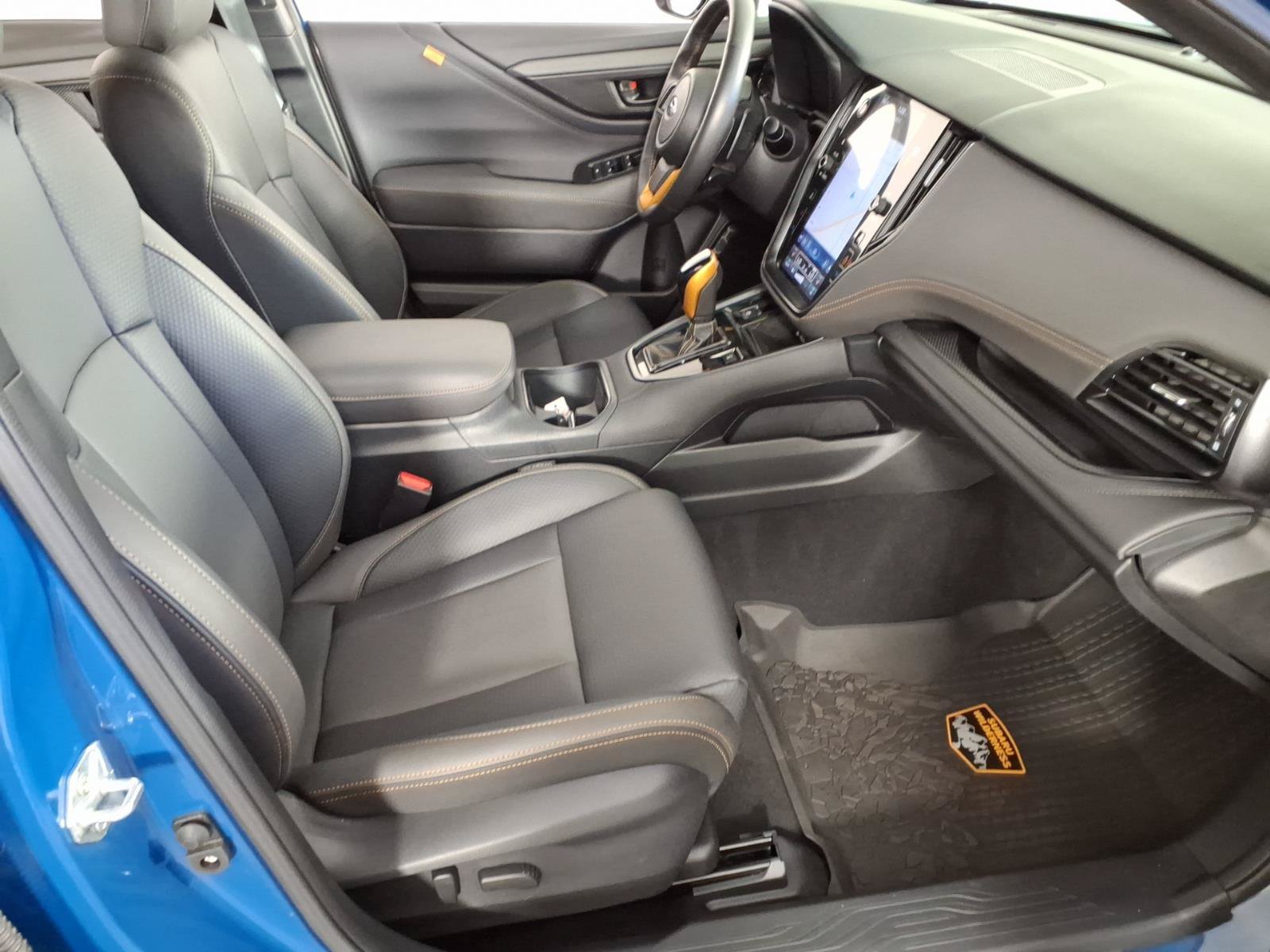 Used 2025 Subaru Outback Wilderness w/ Wilderness Package AWD/4WD image 9