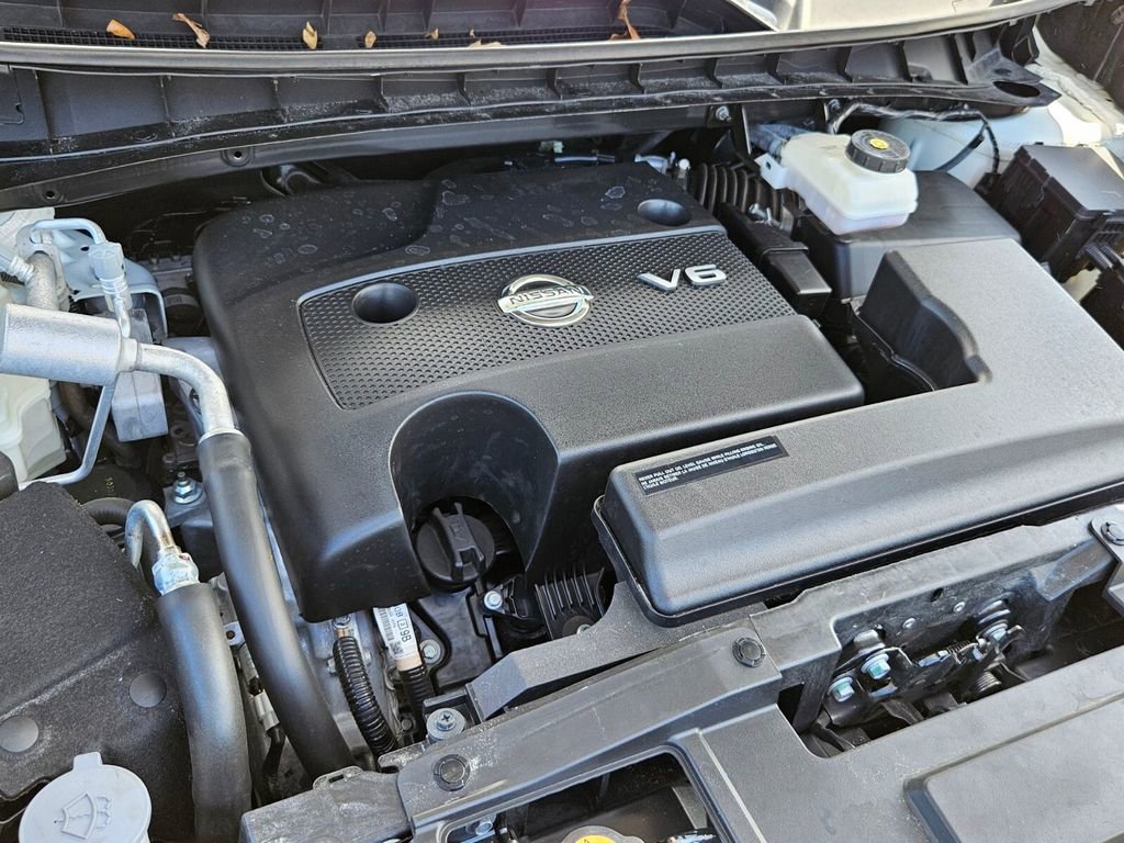 Used 2023 Nissan Murano SV image 24