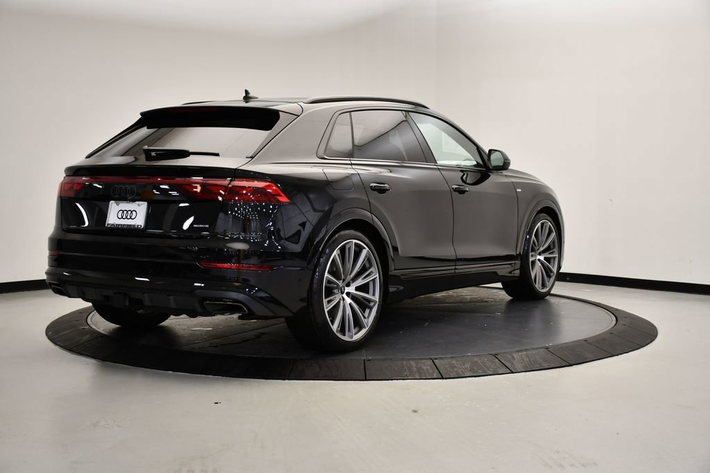 New 2026 Audi Q8 Prestige image 5