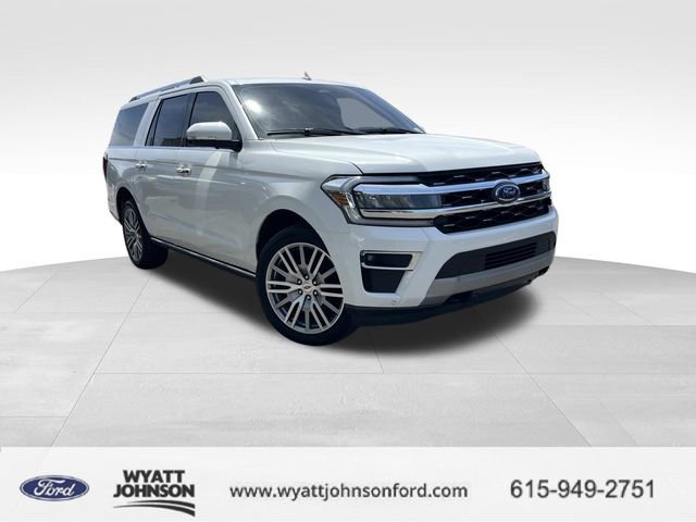 Used 2022 Ford Expedition Max Limited