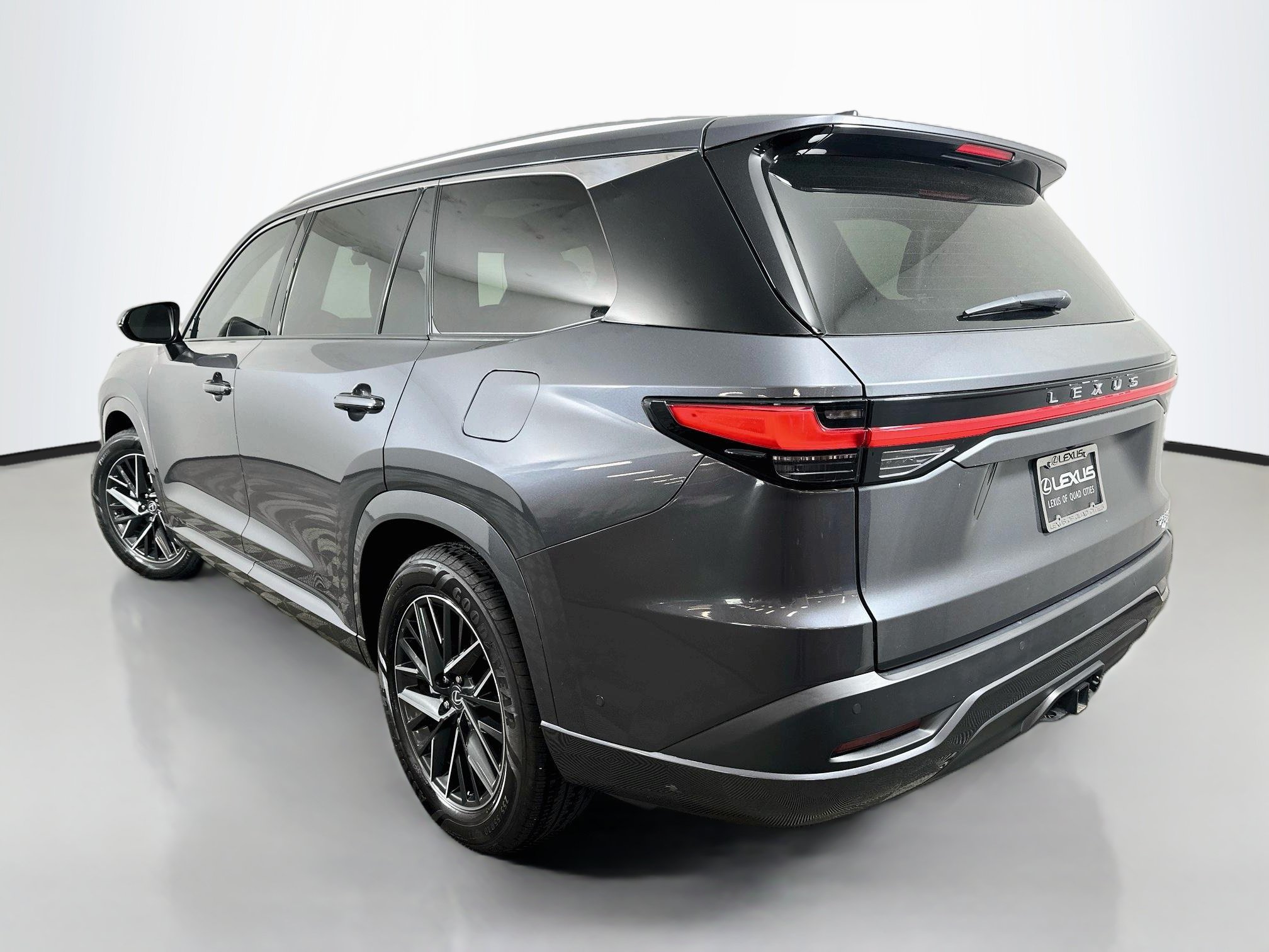 Certified 2024 Lexus TX 350 AWD w/ Technology Package image 5