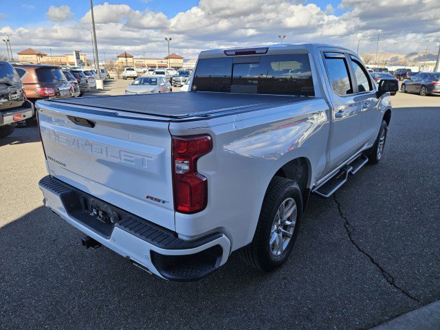 Used 2019 Chevrolet Silverado 1500 RST w/ All-Star Edition image 5