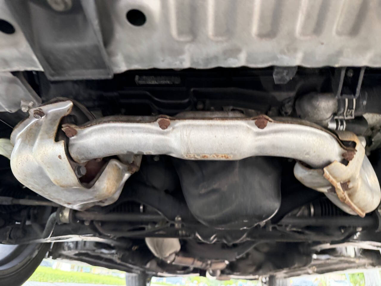 Used 2013 Subaru Impreza WRX Limited AWD/4WD image 16
