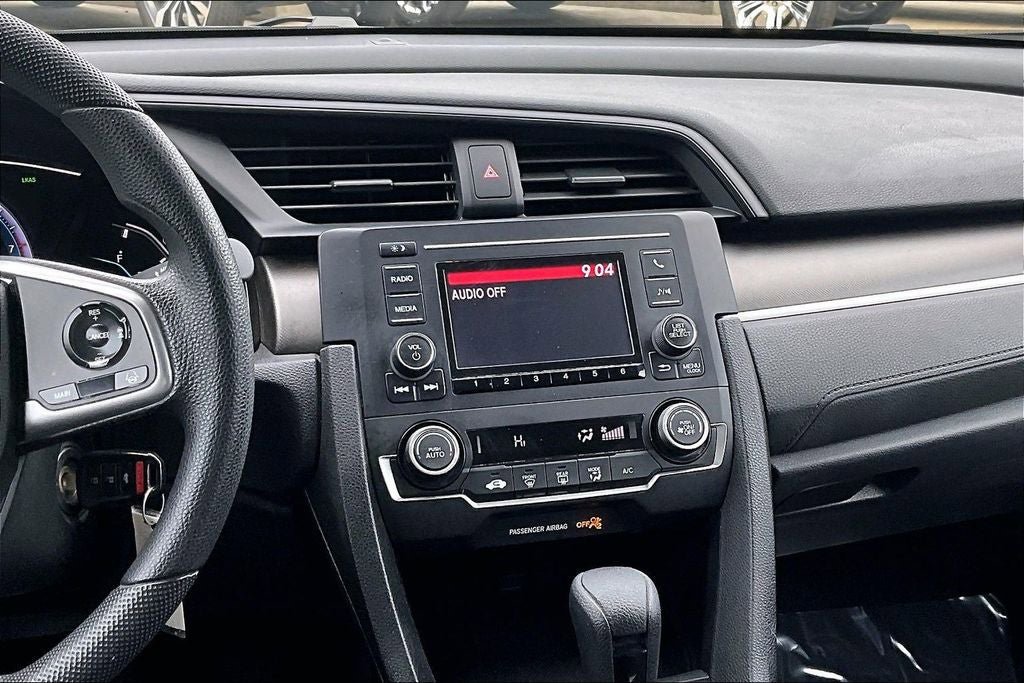 Used 2019 Honda Civic LX image 5