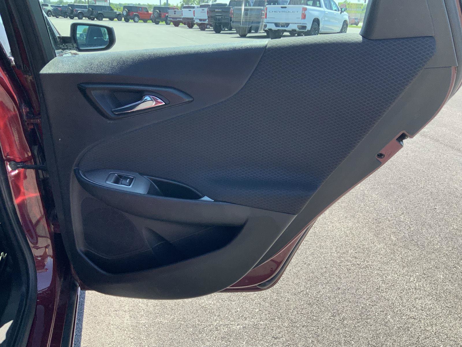 Used 2016 Chevrolet Malibu LS FWD image 45
