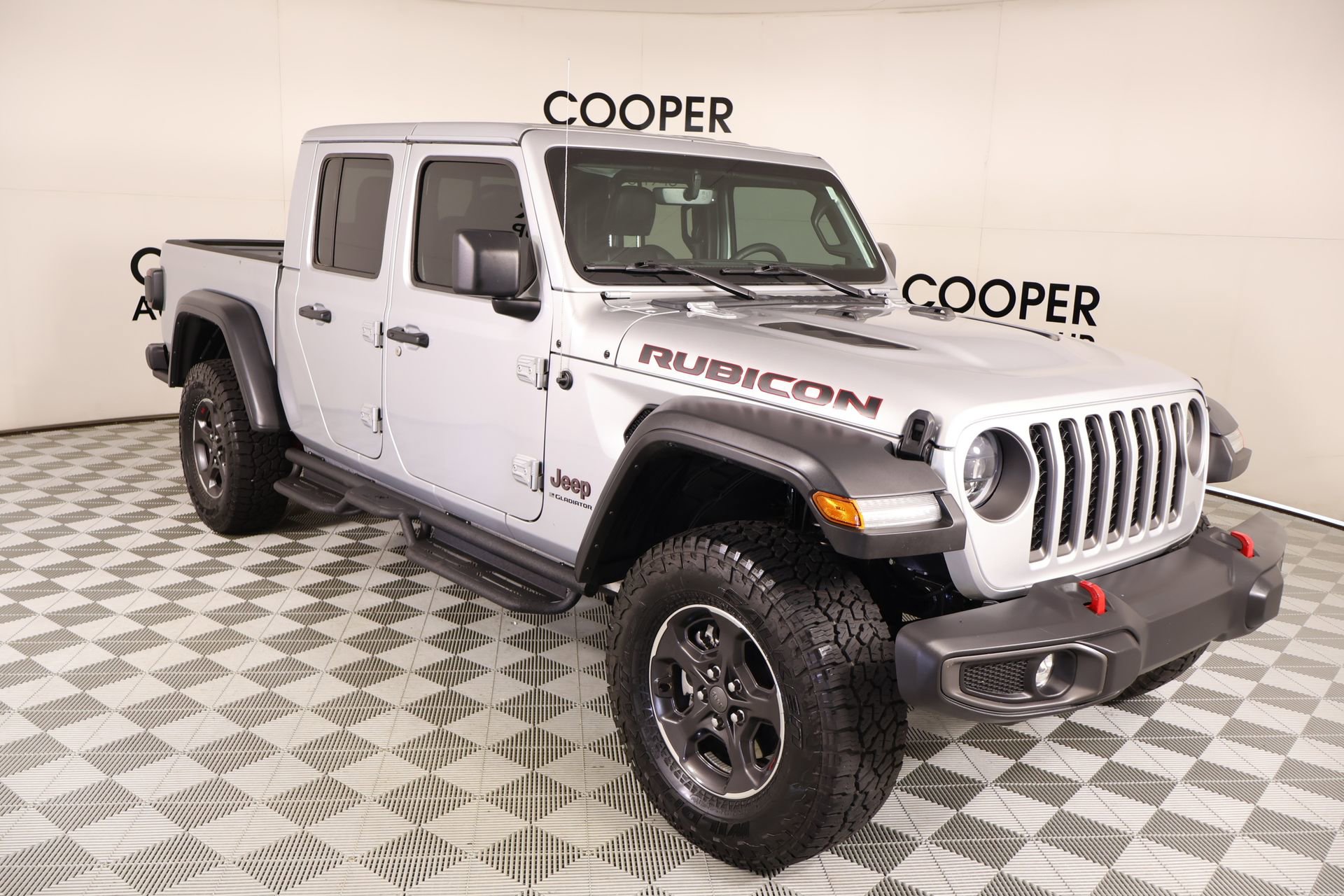 Used 2023 Jeep Gladiator Rubicon w/ LED Lighting Group AWD/4WD video 1