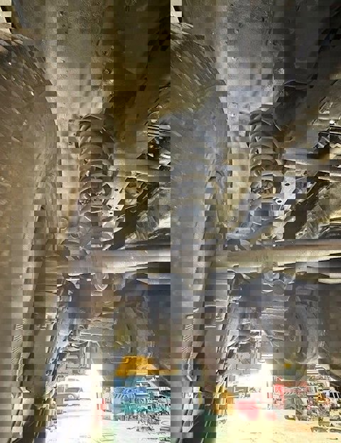 Used 1996 Lexus LX 450 4WD image 52