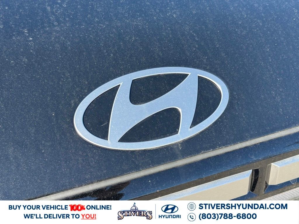 New 2026 Hyundai Santa Fe SEL image 8