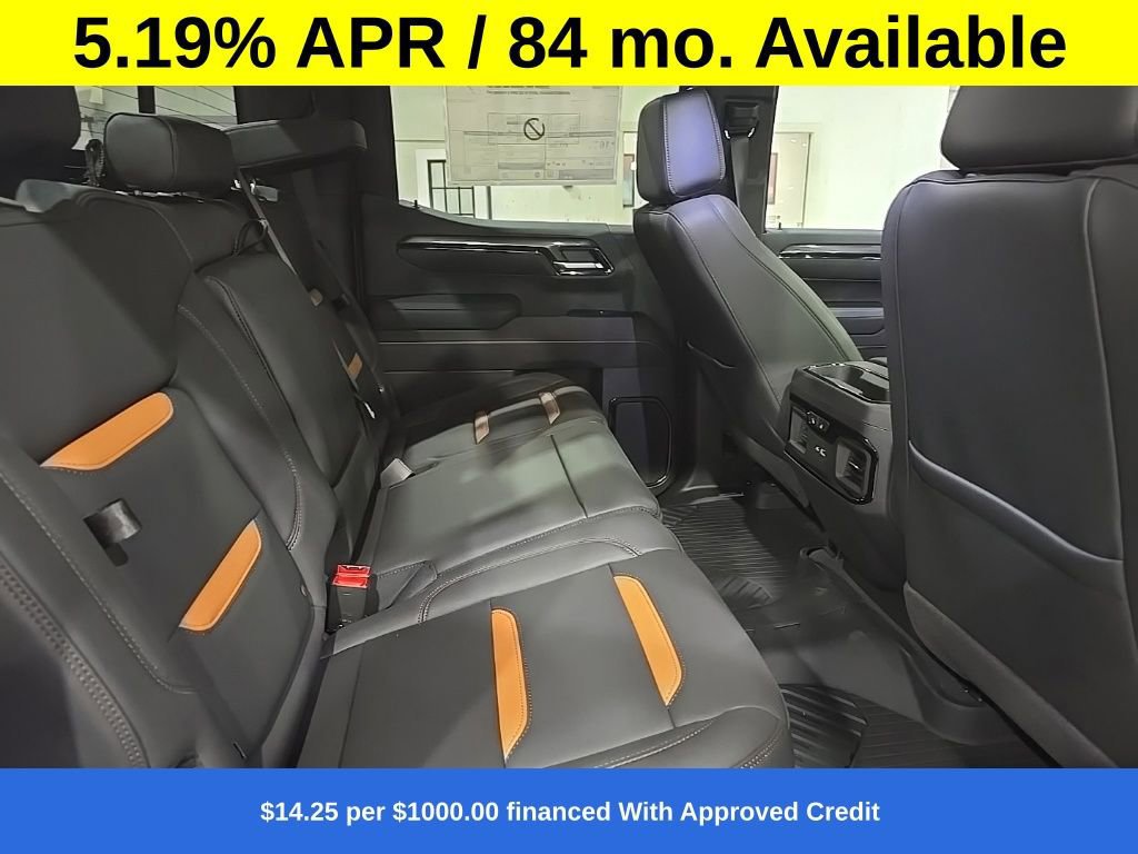 New 2026 GMC Sierra 1500 AT4 w/ Technology Package image 12