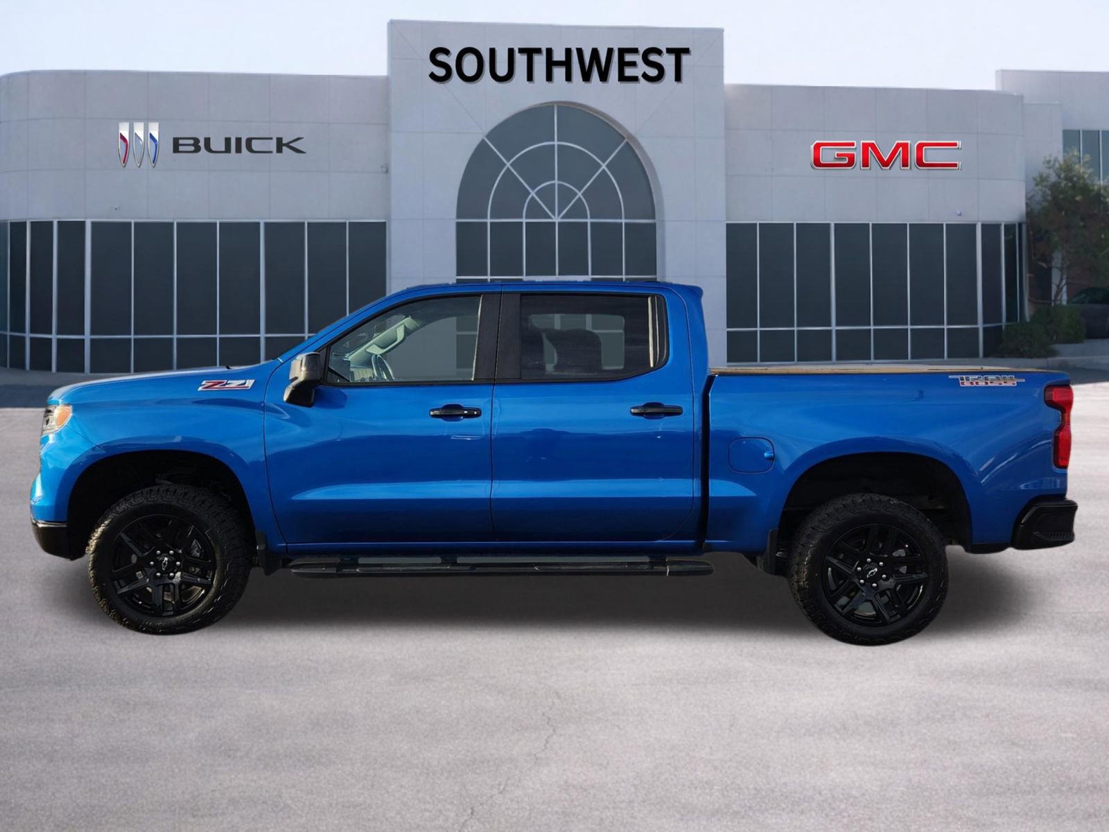 Certified 2022 Chevrolet Silverado 1500 LT Trail Boss w/ Protection Package video 3