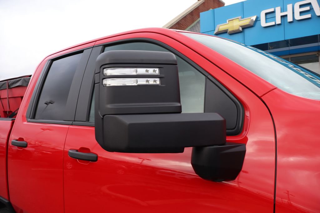 New 2025 Chevrolet Silverado 2500 W/T w/ WT Convenience Package video 2