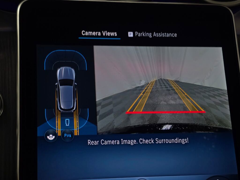 New 2026 Mercedes-Benz GLC 300 4MATIC image 26