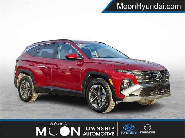 Used 2025 Hyundai Tucson SEL