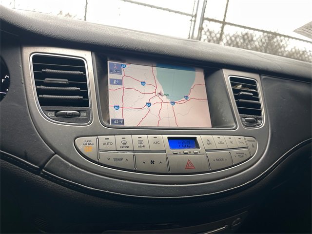 Used 2009 Hyundai Genesis 4.6 w/ Technology Pkg 5 image 13