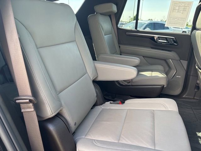 Certified 2025 Chevrolet Tahoe LT w/ Comfort Package AWD/4WD image 23