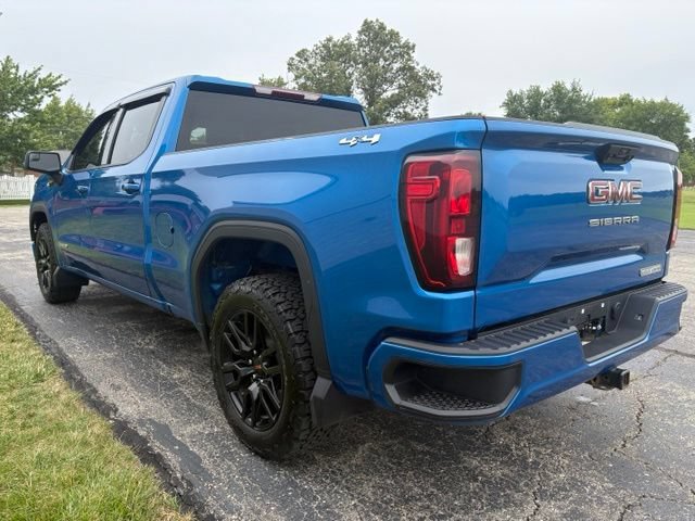 Used 2022 GMC Sierra 1500 Elevation AWD/4WD image 2
