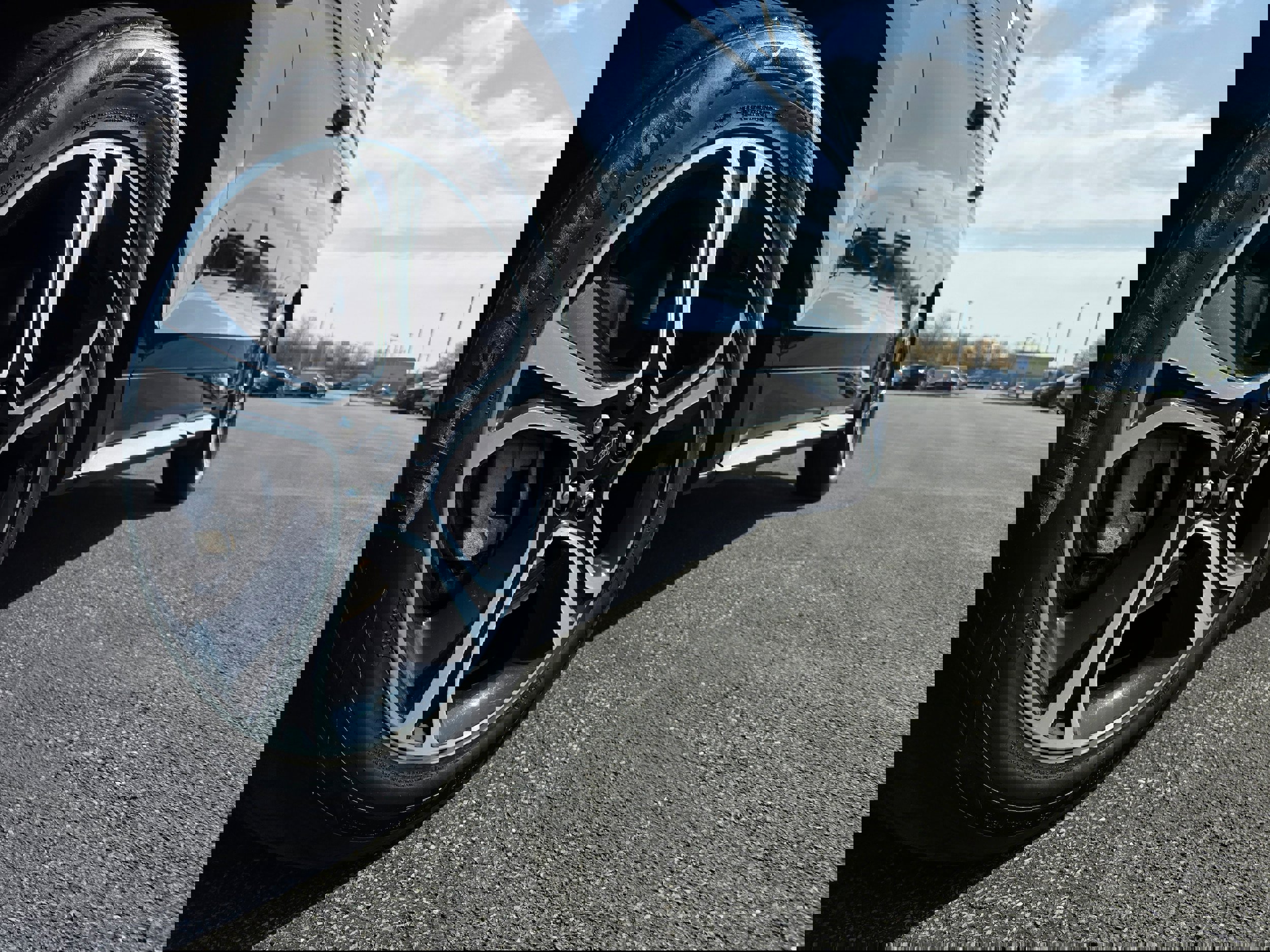 Used 2023 Ford Edge ST AWD/4WD image 21