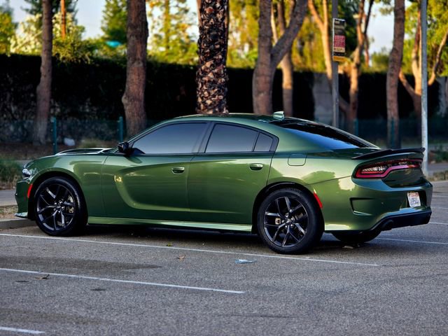 Used 2021 Dodge Charger GT w/ Blacktop Package image 3