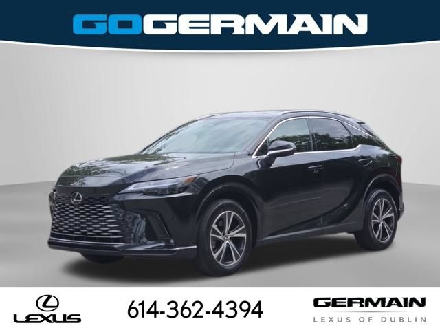Certified 2025 Lexus RX 350 AWD