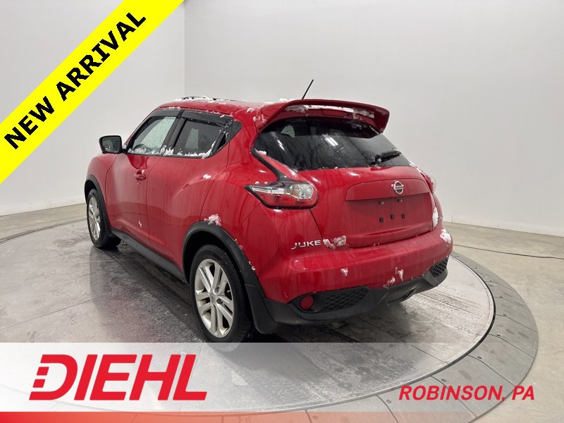 Used 2016 Nissan Juke SL image 5