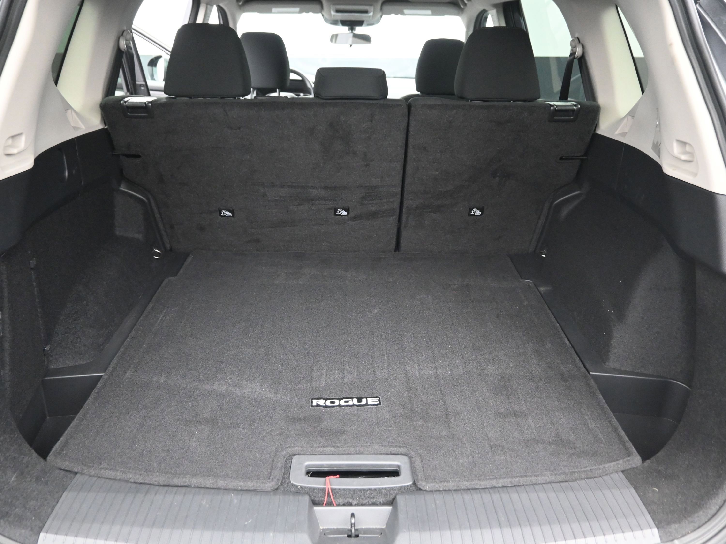 Certified 2025 Nissan Rogue S image 16