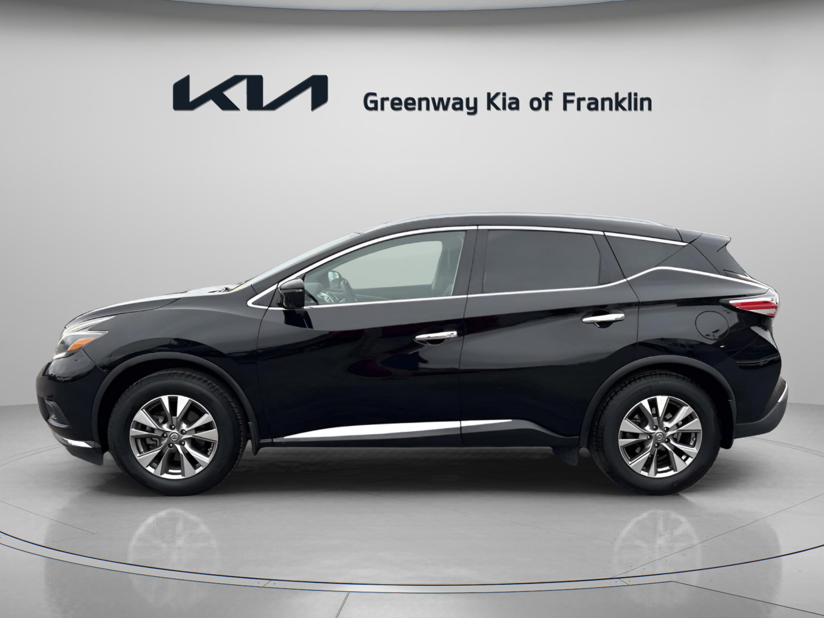 Used 2018 Nissan Murano SL w/ Moonroof Package image 4