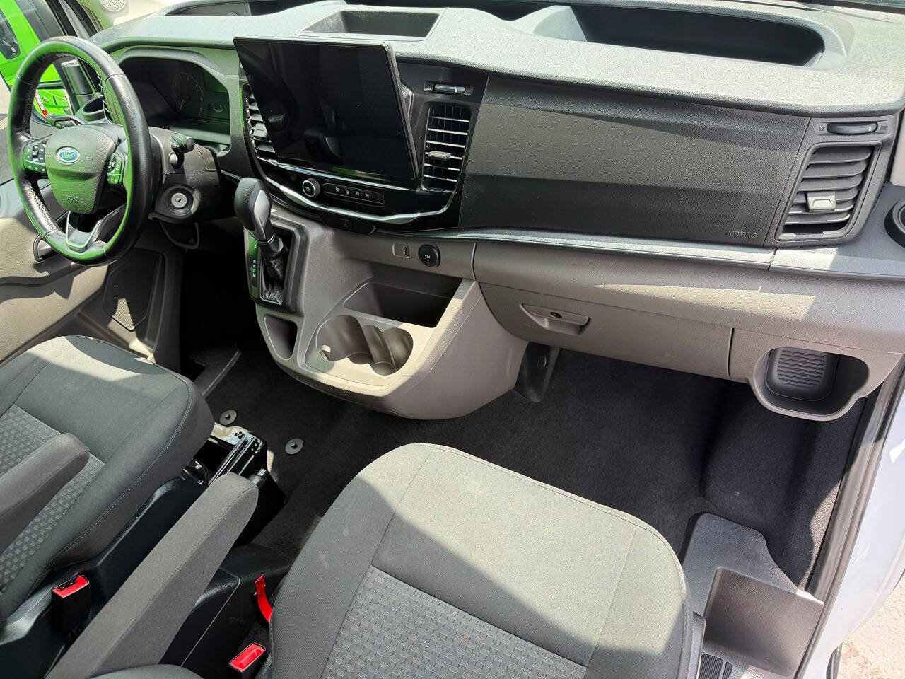 Used 2023 Ford Transit 350 XLT AWD/4WD image 20
