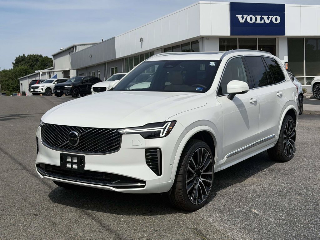 New 2026 Volvo XC90 B6 Plus AWD/4WD image 22