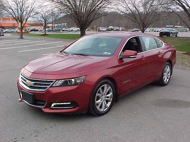 Used 2020 Chevrolet Impala LT w/ LT Convenience Package FWD image 2