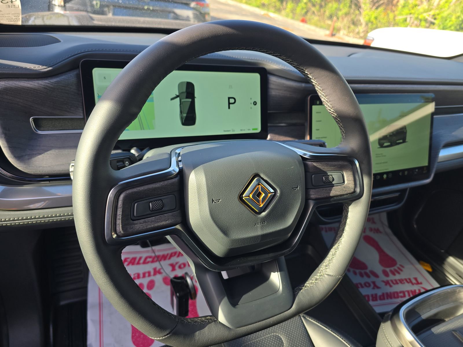 Used 2026 Rivian R1S Adventure image 13