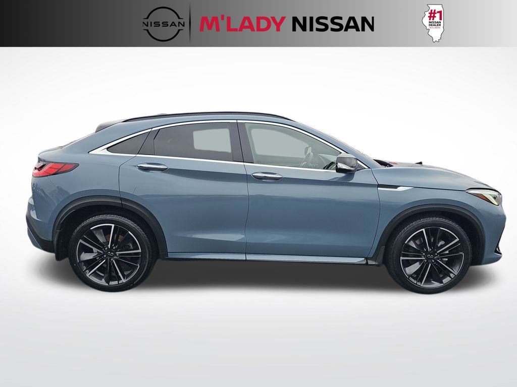 Used 2022 INFINITI QX55 Essential w/ Proactive Package image 5