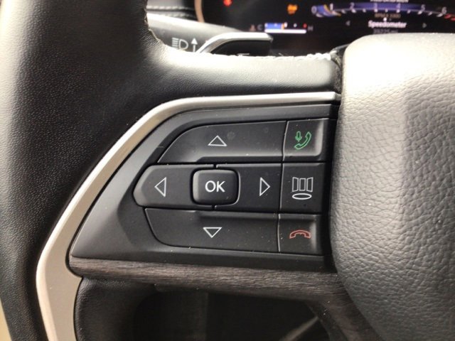 Used 2022 Jeep Grand Cherokee Limited image 21