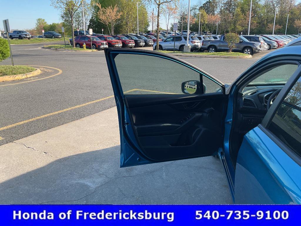 Used 2018 Subaru Impreza 2.0i Premium w/ Eyesight & BSD & Rcta image 15