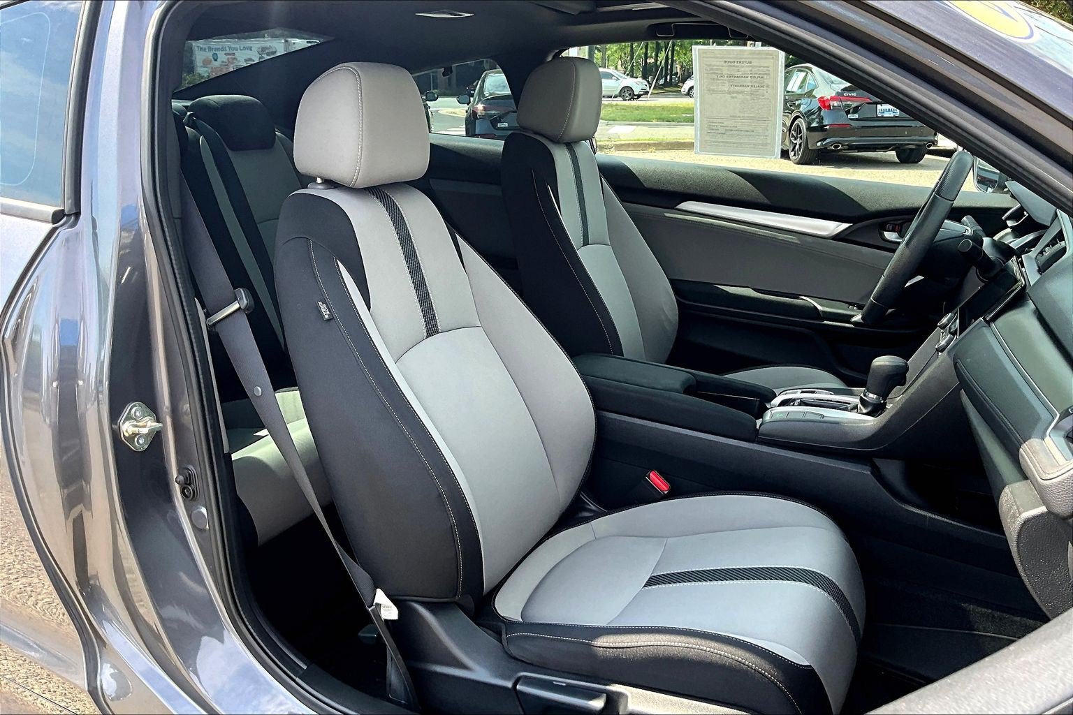 Used 2016 Honda Civic EX-T image 7