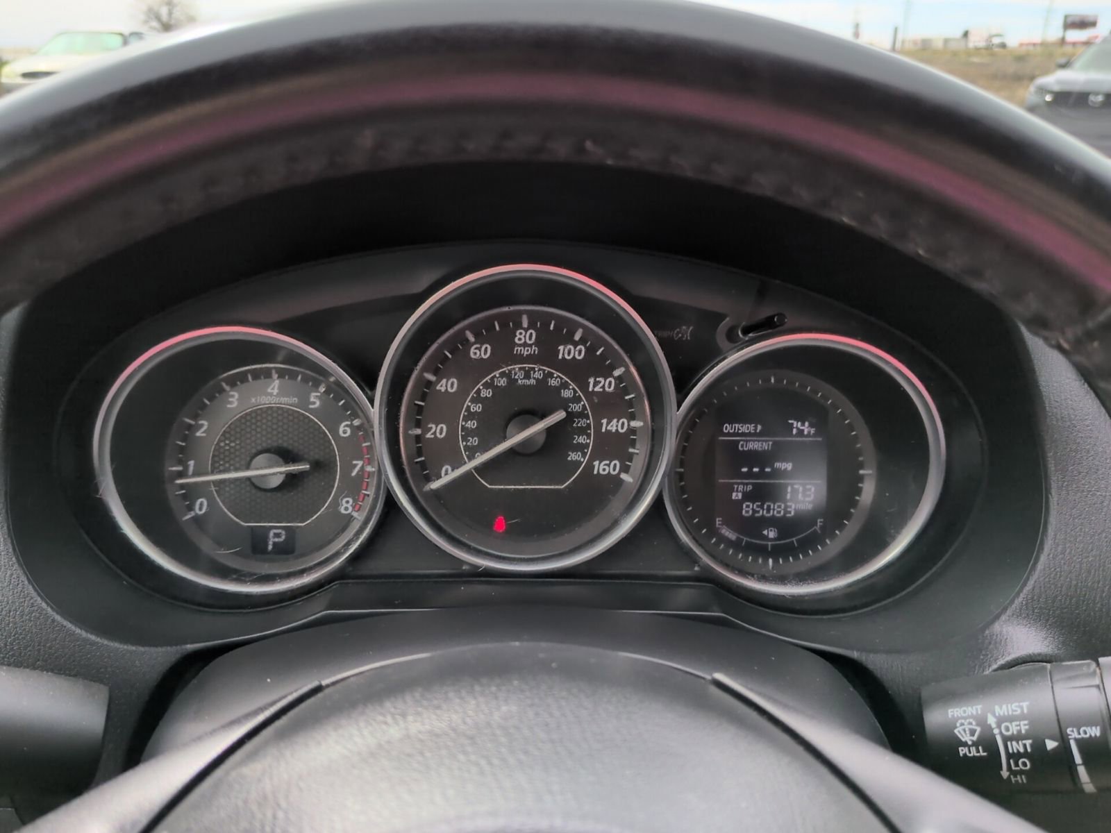 Used 2015 MAZDA MAZDA6 Sport FWD image 19