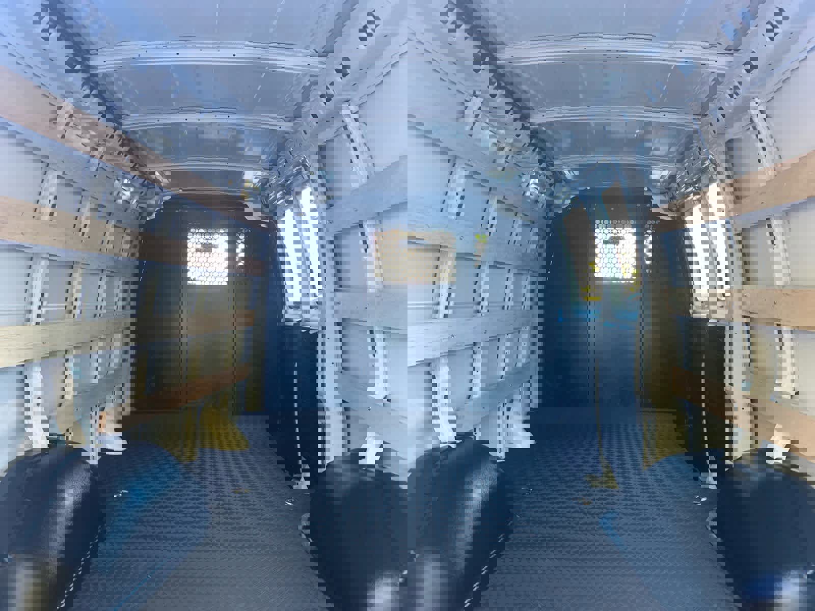 Certified 2024 Chevrolet Express 2500 w/ Driver Convenience Package image 37