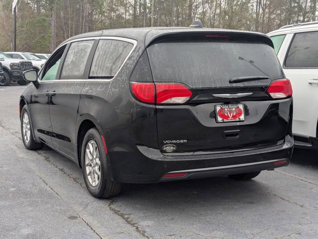 New 2026 Chrysler Voyager LX FWD image 5